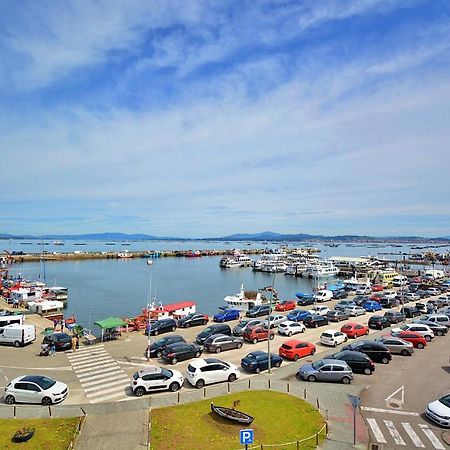 Galihost - Apartamento Con Vistas Al Puerto De O Grove Ngoại thất bức ảnh