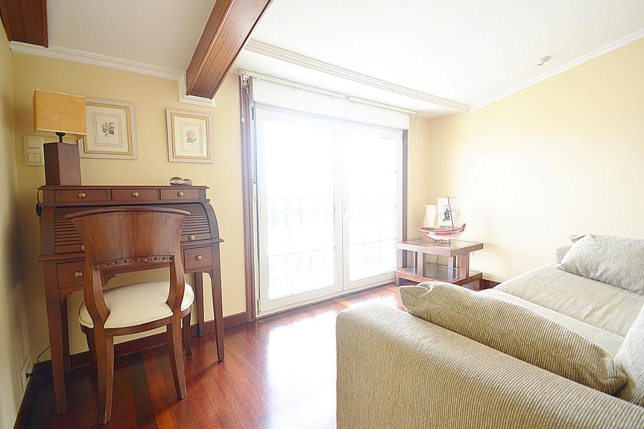 Galihost - Apartamento Con Vistas Al Puerto De O Grove Ngoại thất bức ảnh