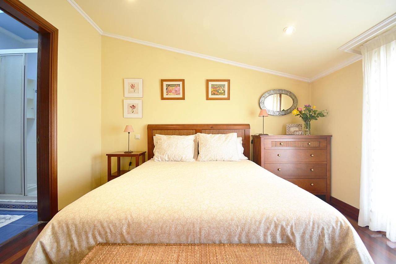 Galihost - Apartamento Con Vistas Al Puerto De O Grove Ngoại thất bức ảnh