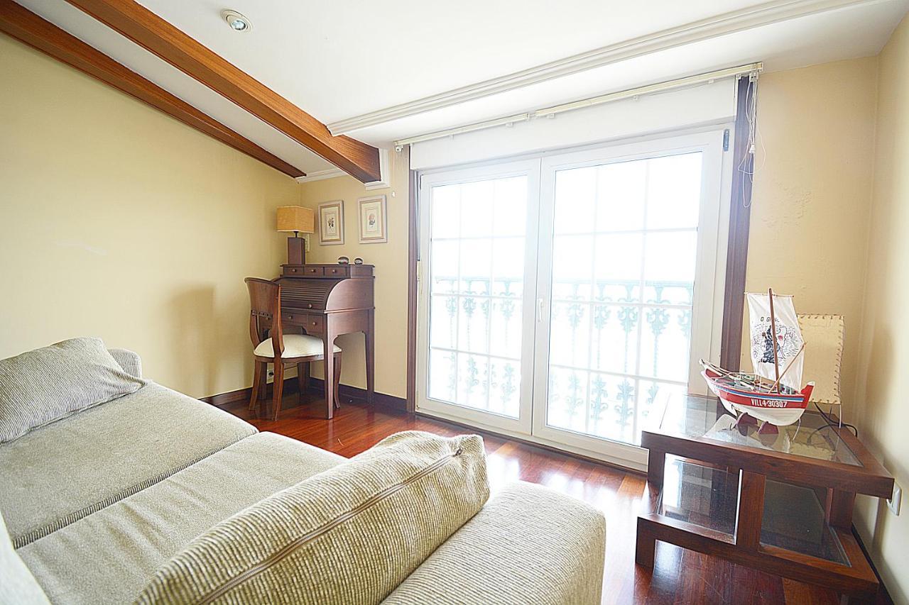 Galihost - Apartamento Con Vistas Al Puerto De O Grove Ngoại thất bức ảnh