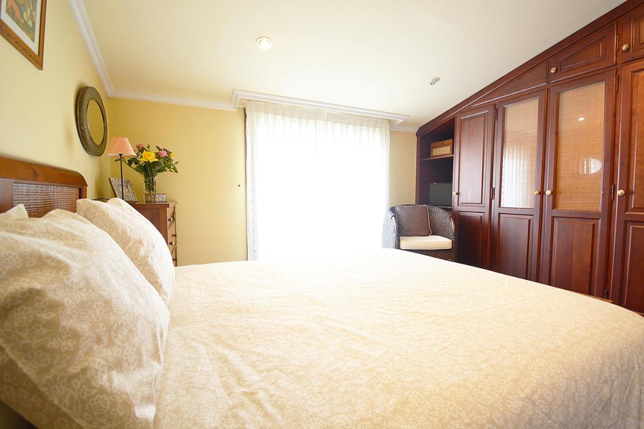 Galihost - Apartamento Con Vistas Al Puerto De O Grove Ngoại thất bức ảnh