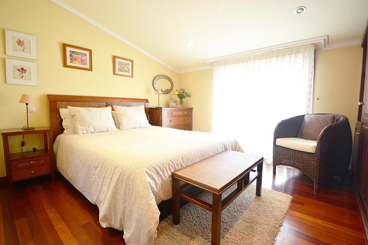 Galihost - Apartamento Con Vistas Al Puerto De O Grove Ngoại thất bức ảnh
