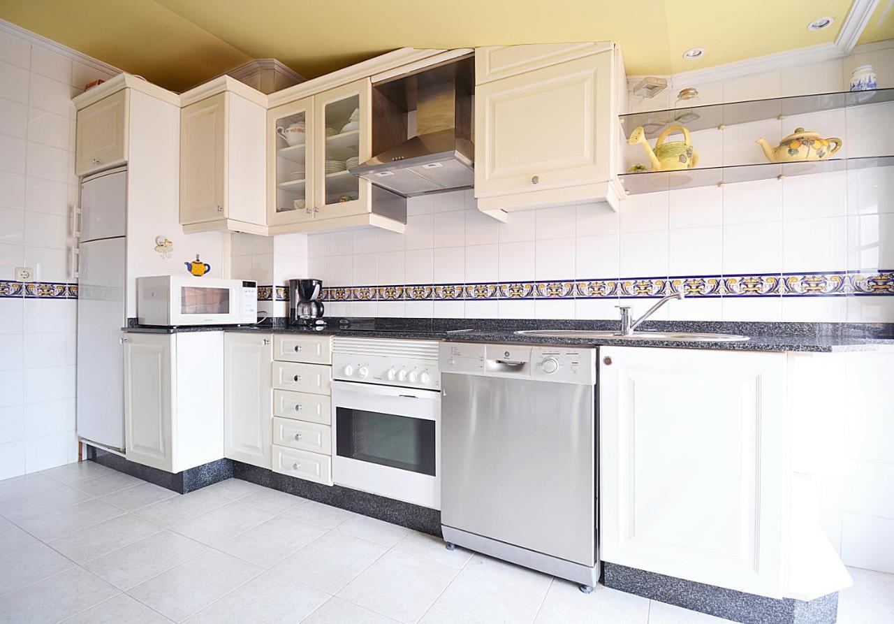 Galihost - Apartamento Con Vistas Al Puerto De O Grove Ngoại thất bức ảnh
