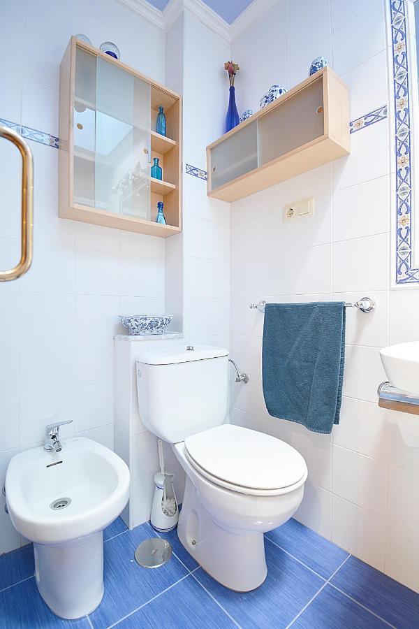 Galihost - Apartamento Con Vistas Al Puerto De O Grove Ngoại thất bức ảnh