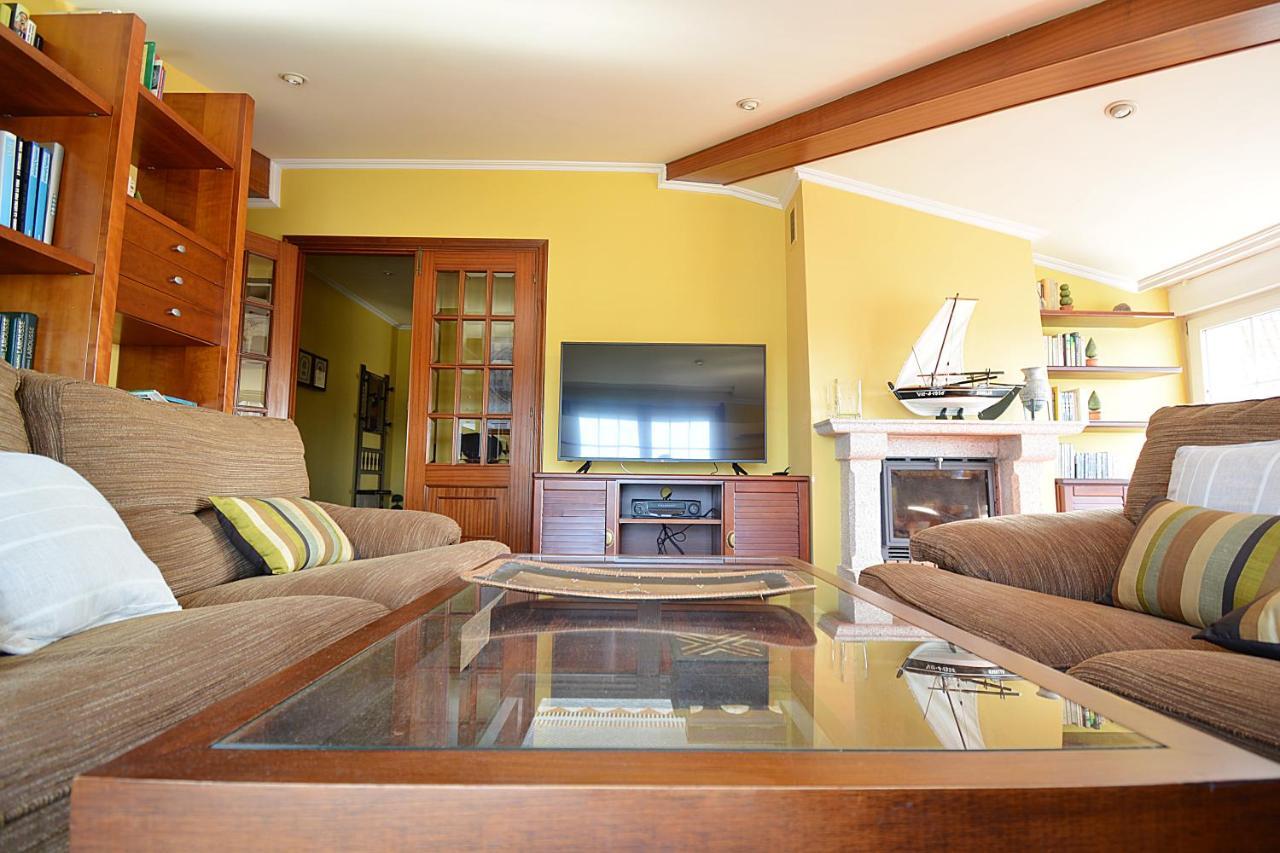Galihost - Apartamento Con Vistas Al Puerto De O Grove Ngoại thất bức ảnh