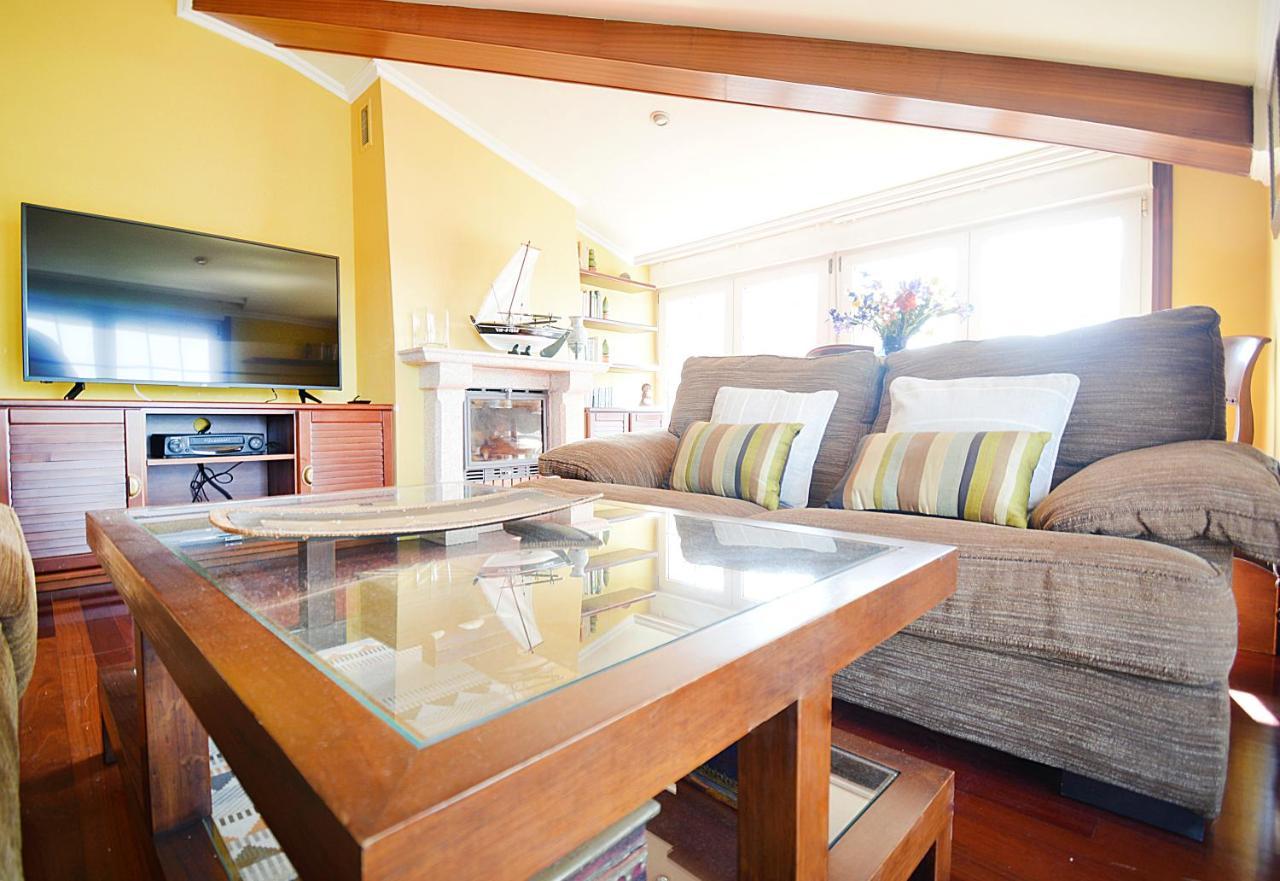 Galihost - Apartamento Con Vistas Al Puerto De O Grove Ngoại thất bức ảnh