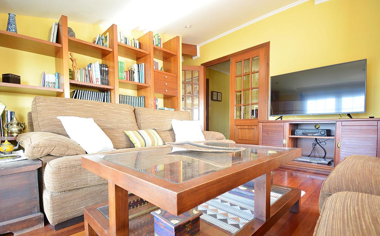 Galihost - Apartamento Con Vistas Al Puerto De O Grove Ngoại thất bức ảnh